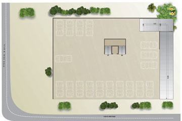 Basement Parking