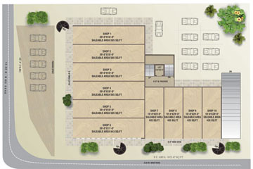 Ground floor plan